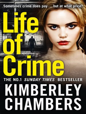 Life of Crime - ebook